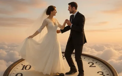 Dein Ultimativer Zeitplan für den Hochzeitstag: So Läuft Alles Wie am Schnürchen