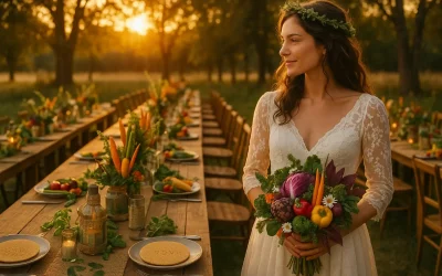 Zero-Waste-Heiraten: Zukunft für deinen Umweltbeitrag oder sinnloser Verzicht?